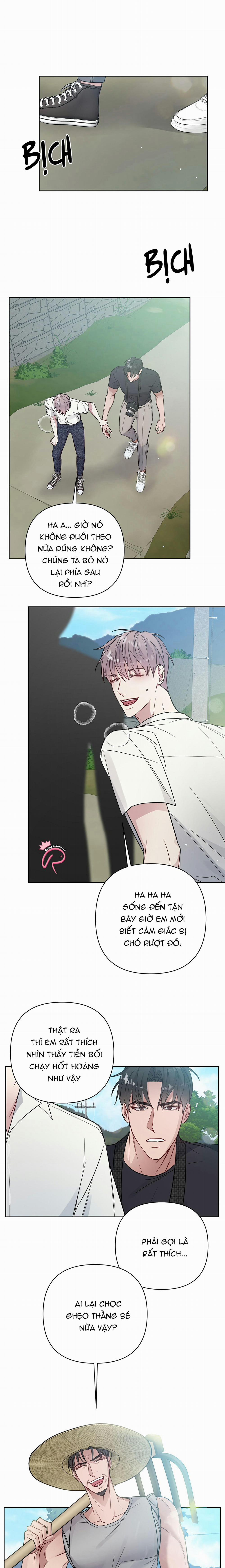 Bạn Cùng Phòng – Là Một Tên Nghiện Sex 31 trang 16