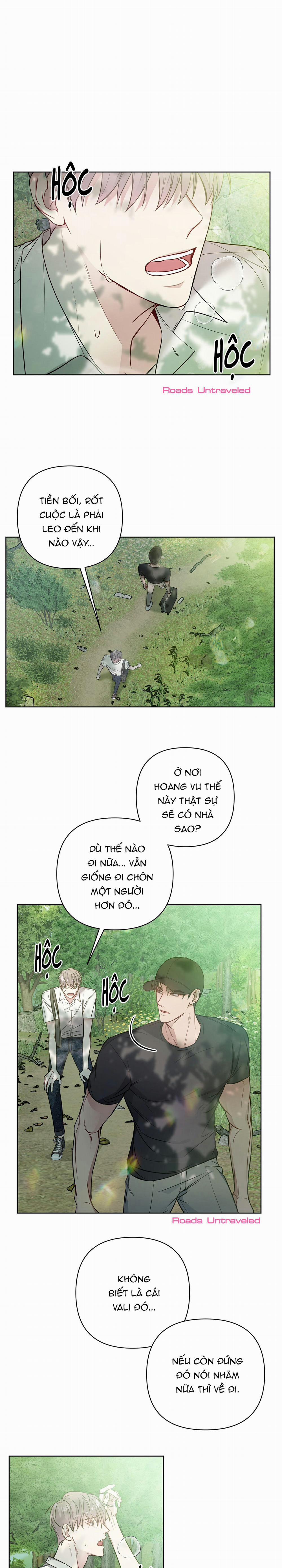 Bạn Cùng Phòng – Là Một Tên Nghiện Sex 31 trang 3