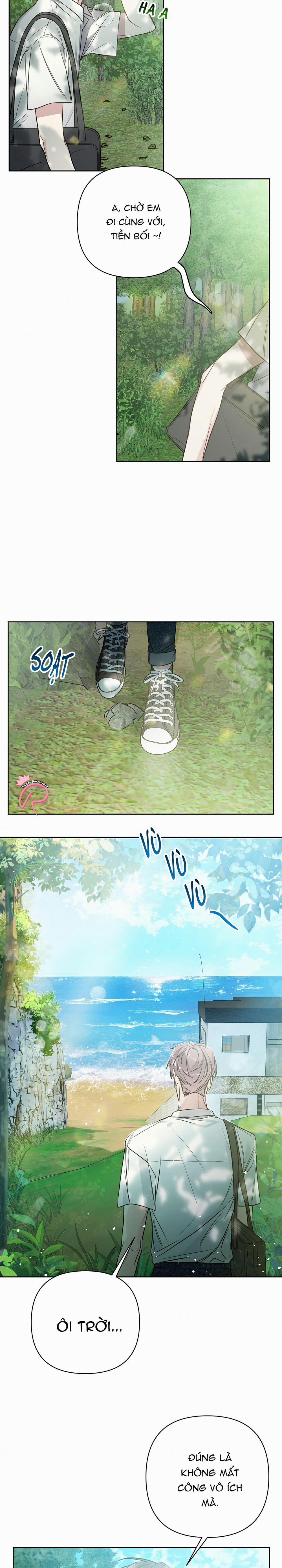 Bạn Cùng Phòng – Là Một Tên Nghiện Sex 31 trang 4