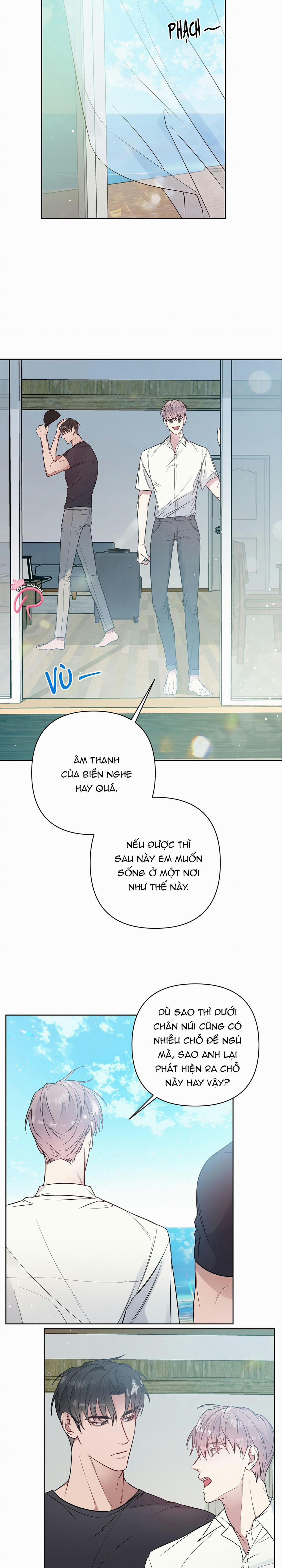 Bạn Cùng Phòng – Là Một Tên Nghiện Sex 31 trang 6