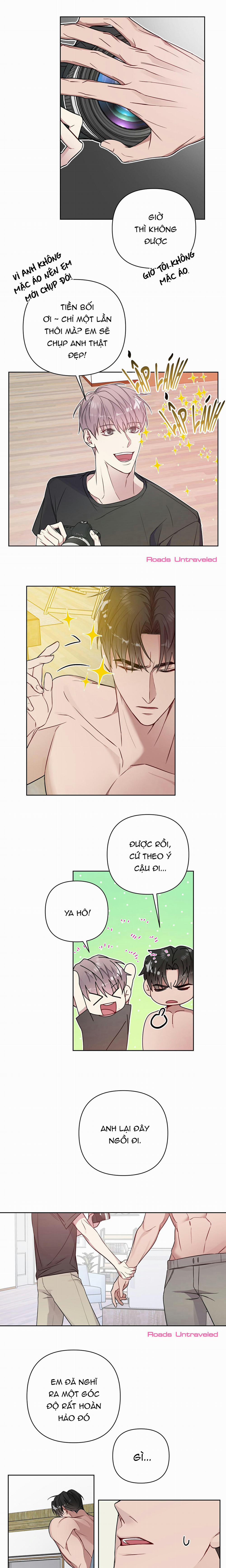 Bạn Cùng Phòng – Là Một Tên Nghiện Sex 32 trang 11