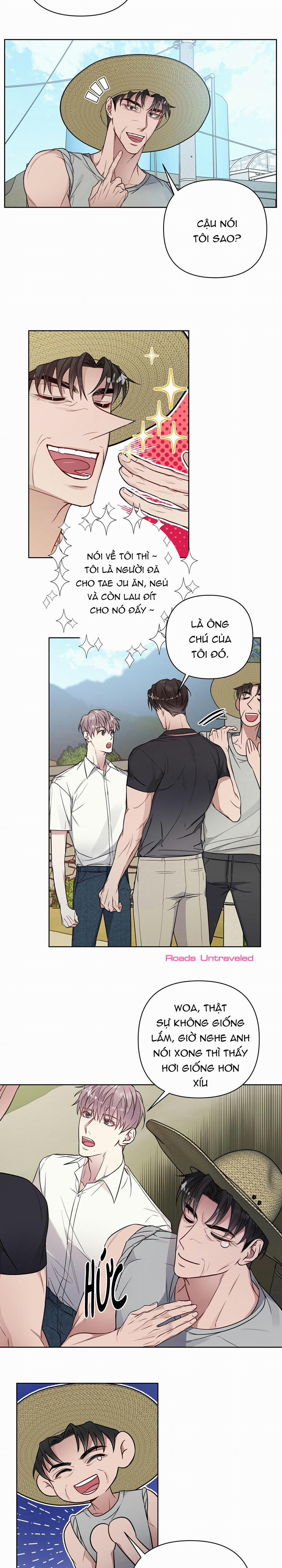 Bạn Cùng Phòng – Là Một Tên Nghiện Sex 32 trang 2