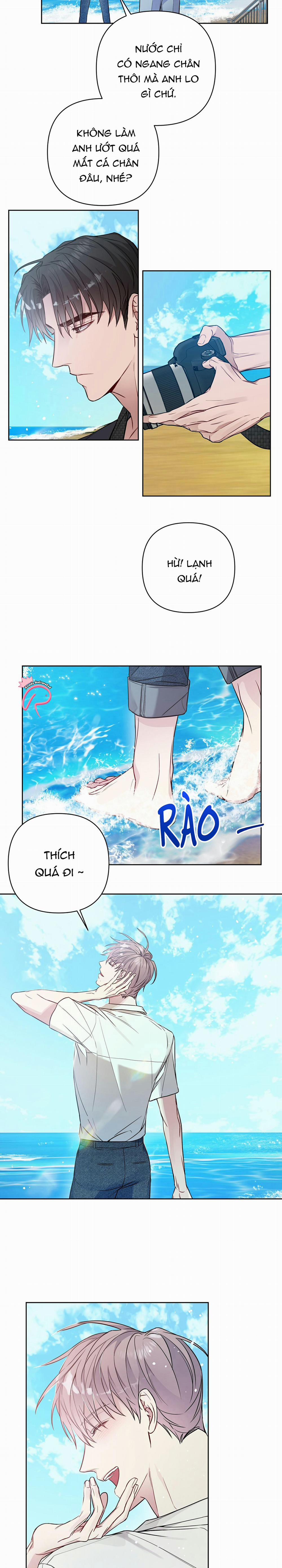 Bạn Cùng Phòng – Là Một Tên Nghiện Sex 32 trang 5