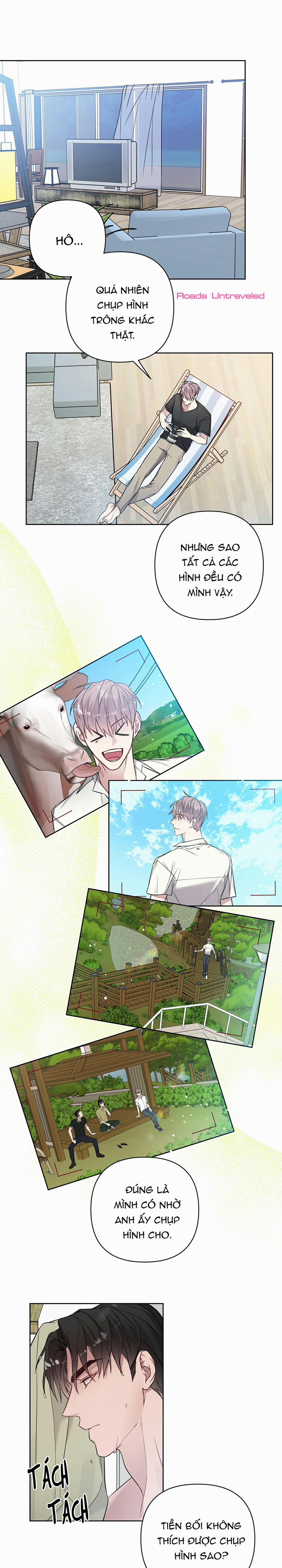 Bạn Cùng Phòng – Là Một Tên Nghiện Sex 32 trang 8