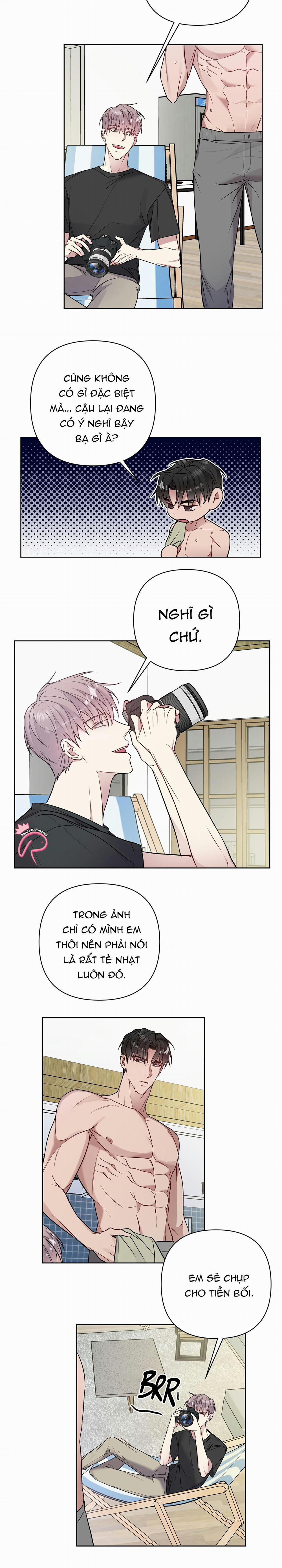 Bạn Cùng Phòng – Là Một Tên Nghiện Sex 32 trang 9