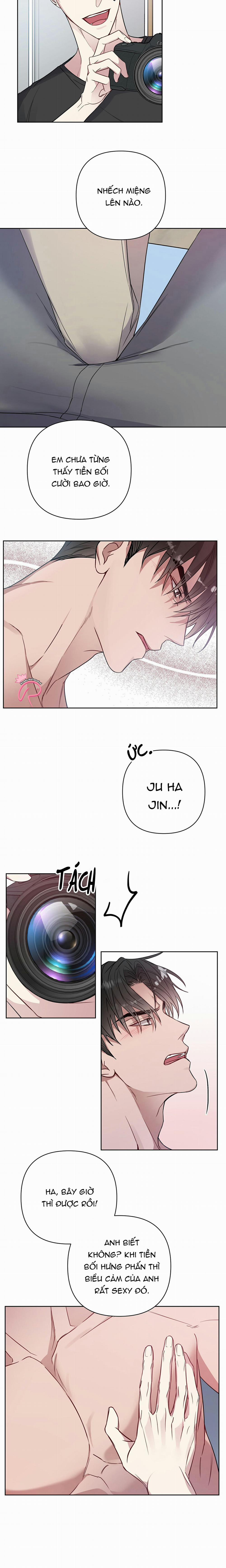 Bạn Cùng Phòng – Là Một Tên Nghiện Sex 33 trang 2