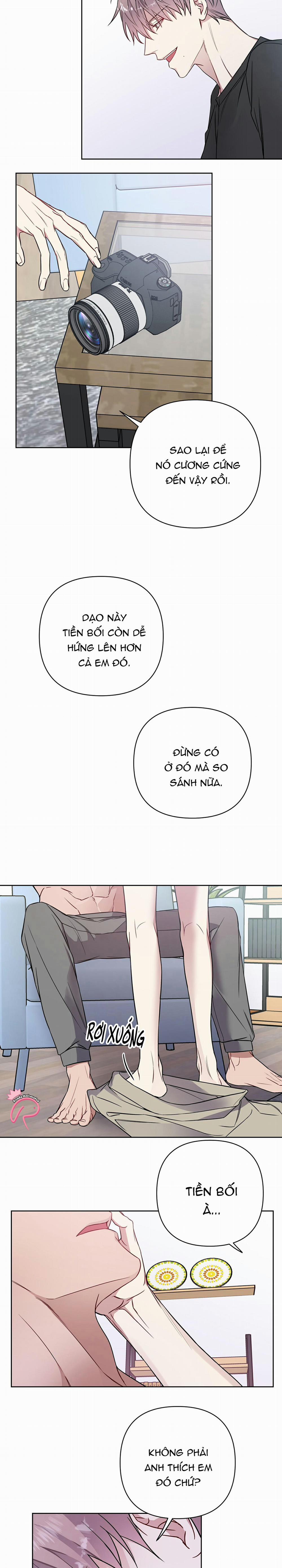 Bạn Cùng Phòng – Là Một Tên Nghiện Sex 33 trang 4