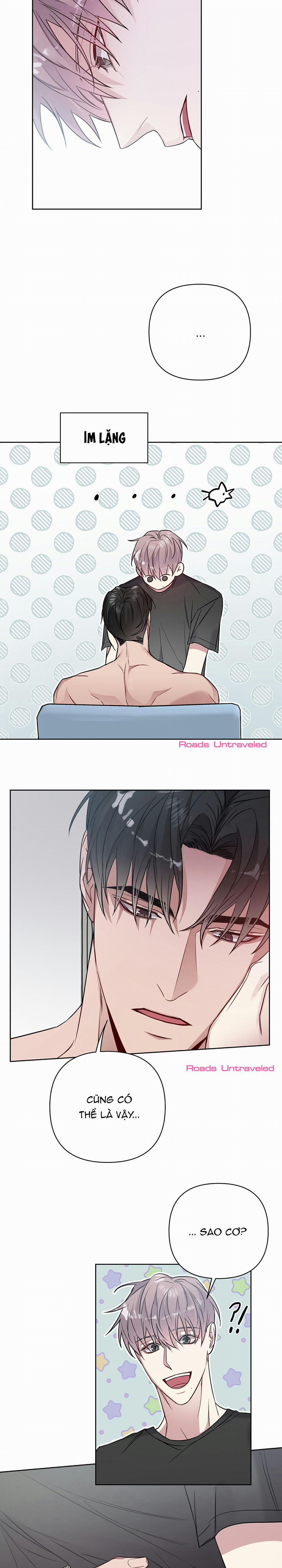 Bạn Cùng Phòng – Là Một Tên Nghiện Sex 33 trang 5