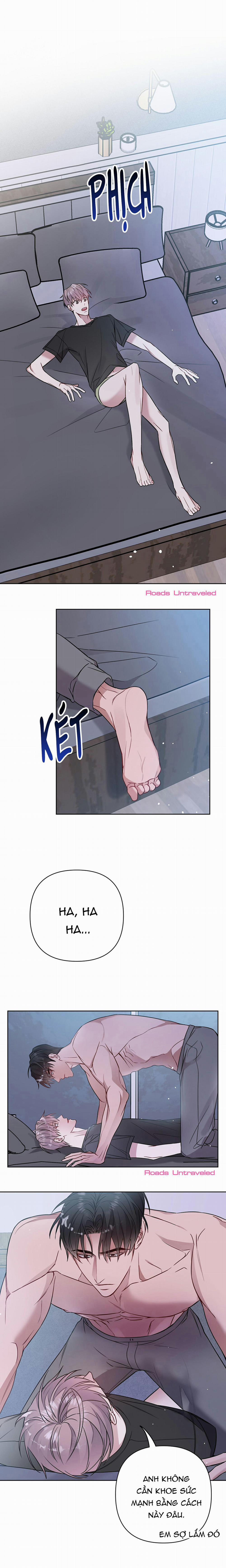 Bạn Cùng Phòng – Là Một Tên Nghiện Sex 33 trang 7