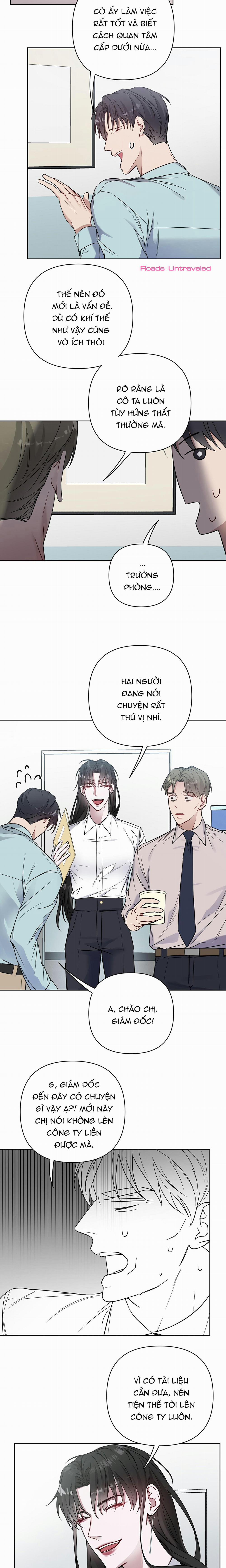 Bạn Cùng Phòng – Là Một Tên Nghiện Sex 34 trang 10