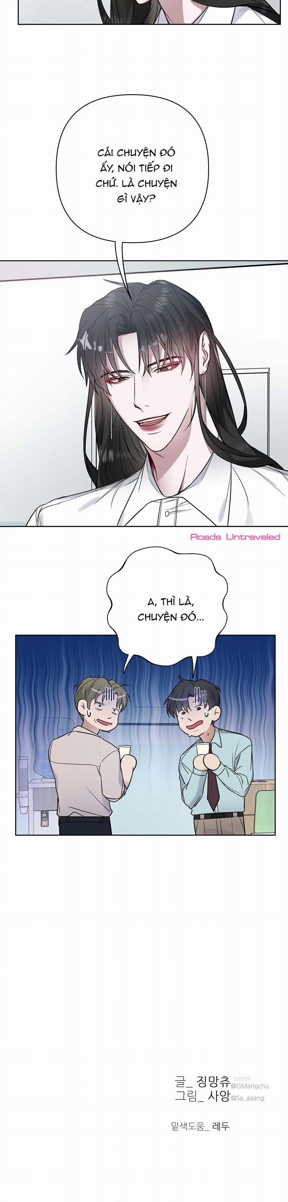 Bạn Cùng Phòng – Là Một Tên Nghiện Sex 34 trang 11