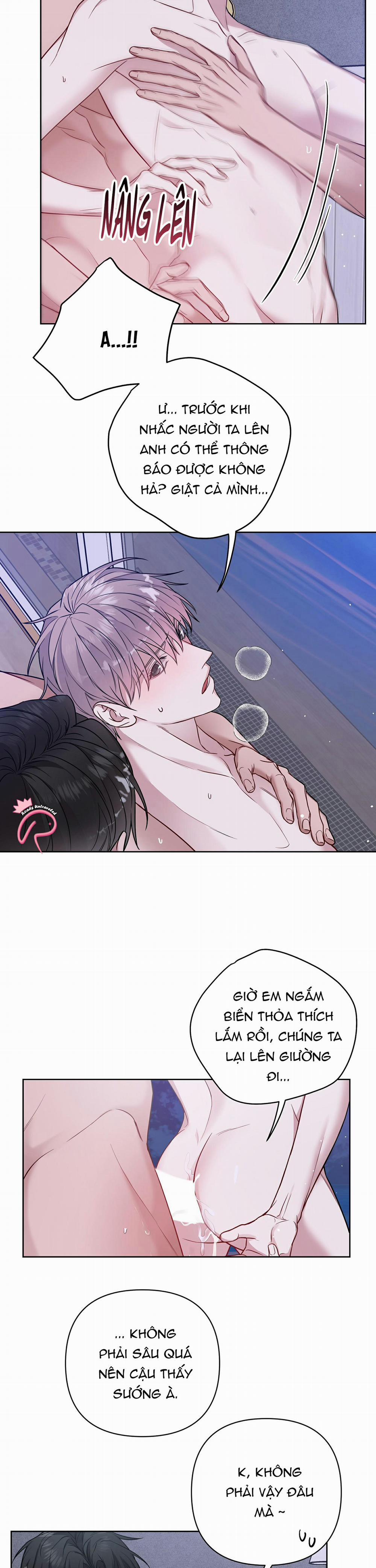 Bạn Cùng Phòng – Là Một Tên Nghiện Sex 34 trang 2