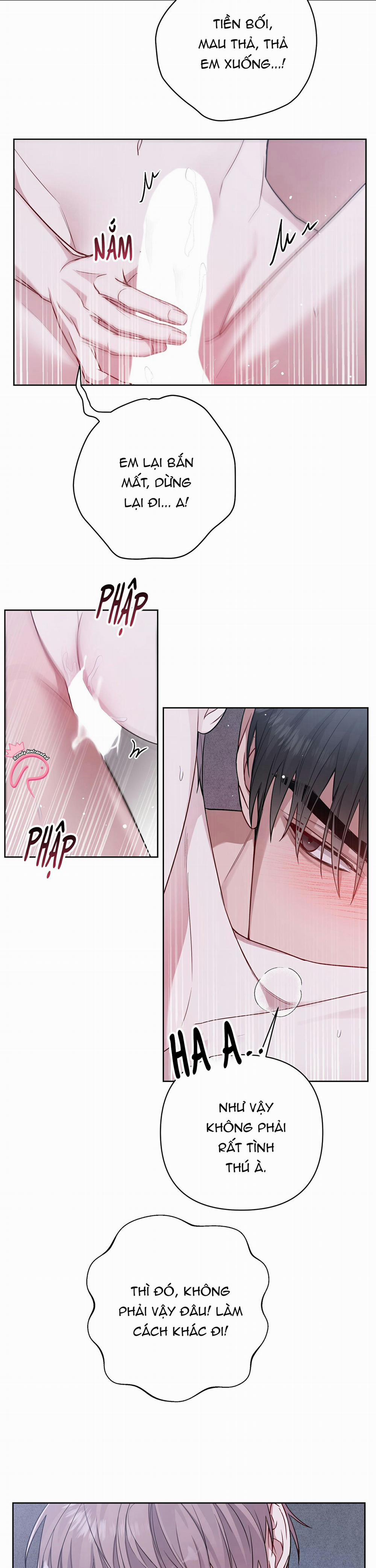 Bạn Cùng Phòng – Là Một Tên Nghiện Sex 34 trang 4