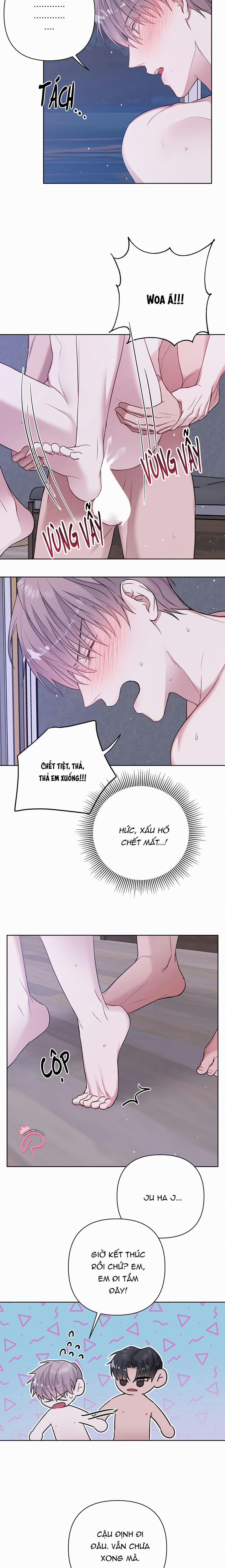 Bạn Cùng Phòng – Là Một Tên Nghiện Sex 34 trang 6