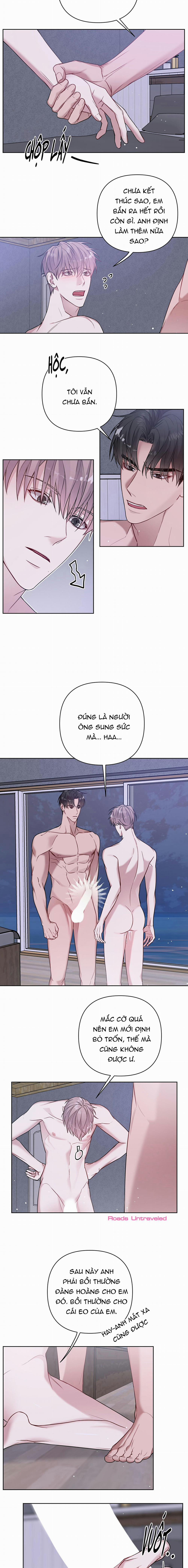 Bạn Cùng Phòng – Là Một Tên Nghiện Sex 34 trang 7