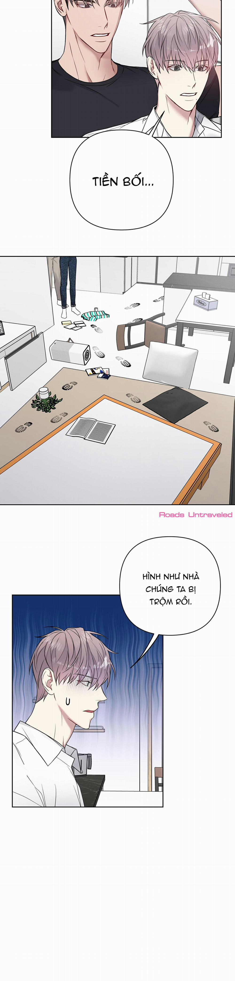 Bạn Cùng Phòng – Là Một Tên Nghiện Sex 35 trang 10