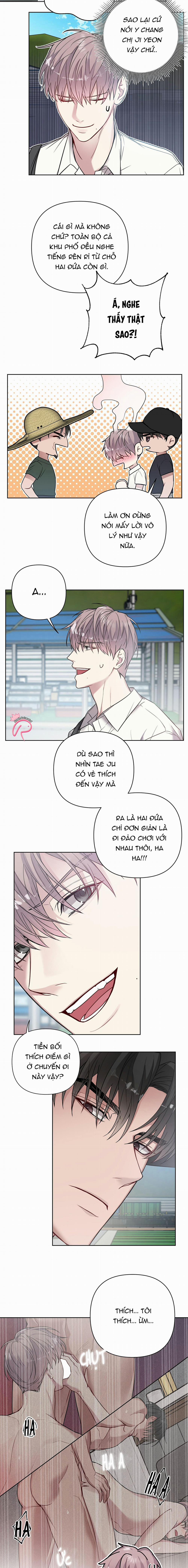 Bạn Cùng Phòng – Là Một Tên Nghiện Sex 35 trang 3