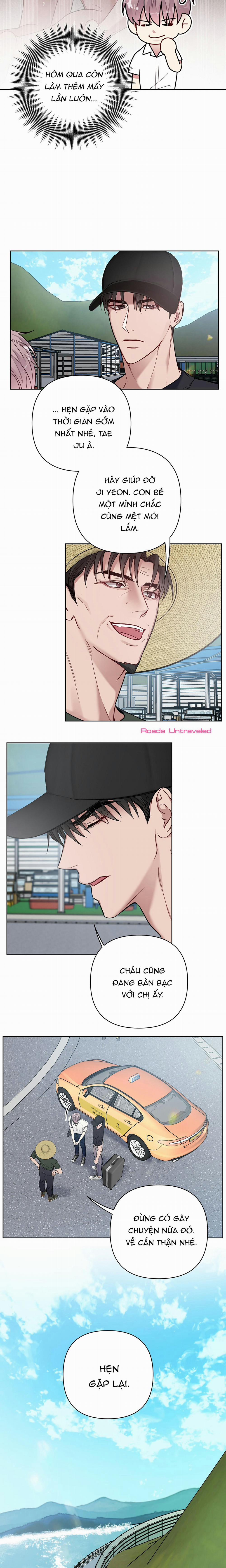 Bạn Cùng Phòng – Là Một Tên Nghiện Sex 35 trang 4