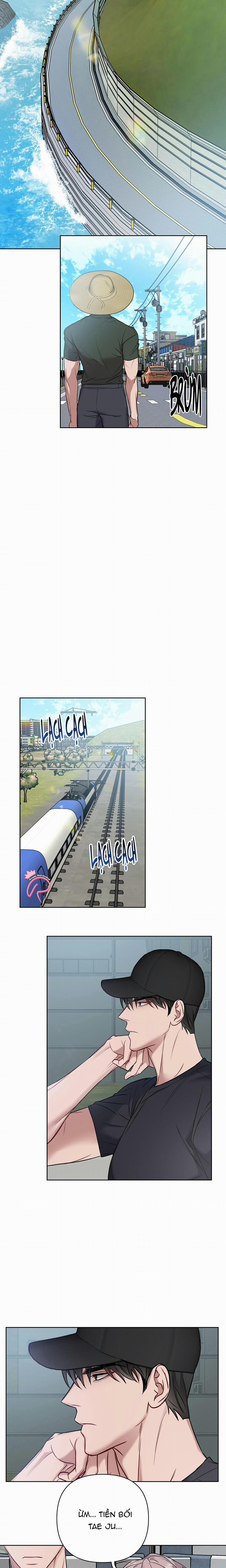 Bạn Cùng Phòng – Là Một Tên Nghiện Sex 35 trang 5