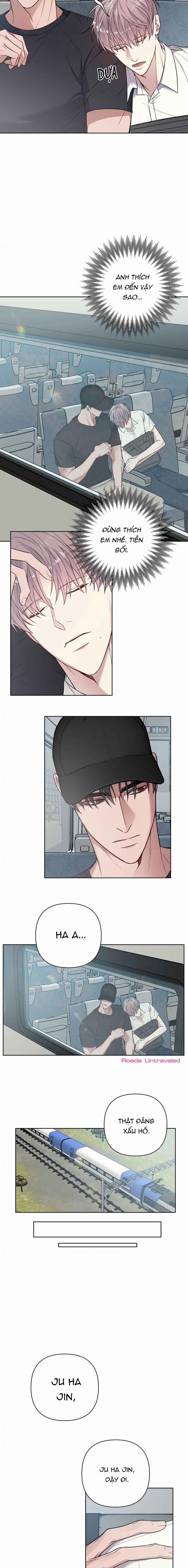 Bạn Cùng Phòng – Là Một Tên Nghiện Sex 35 trang 6