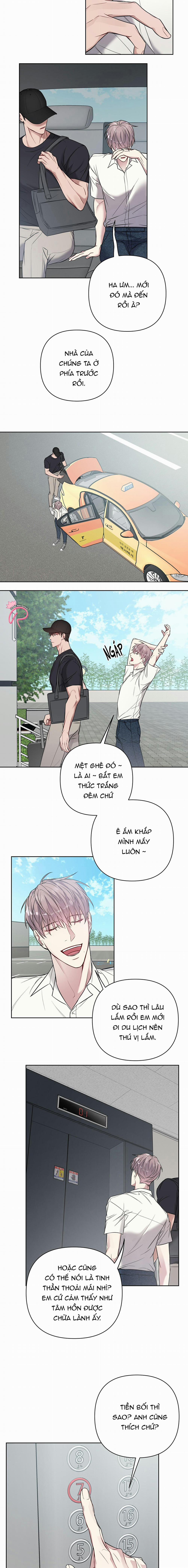 Bạn Cùng Phòng – Là Một Tên Nghiện Sex 35 trang 7