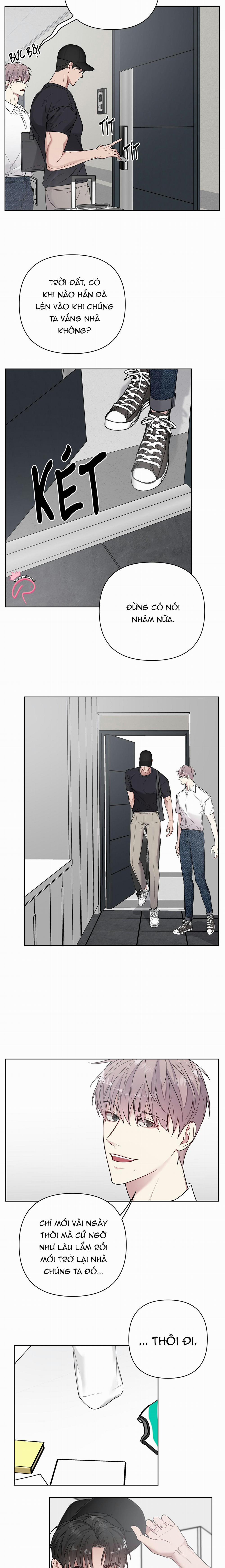 Bạn Cùng Phòng – Là Một Tên Nghiện Sex 35 trang 9