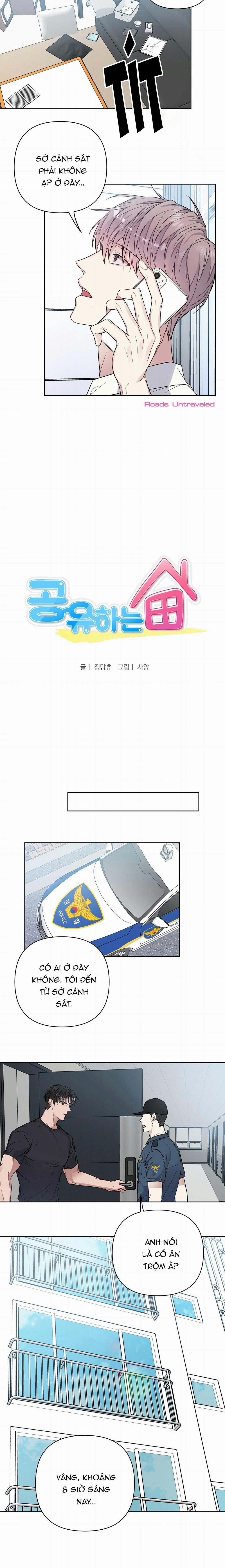 Bạn Cùng Phòng – Là Một Tên Nghiện Sex 36 trang 2