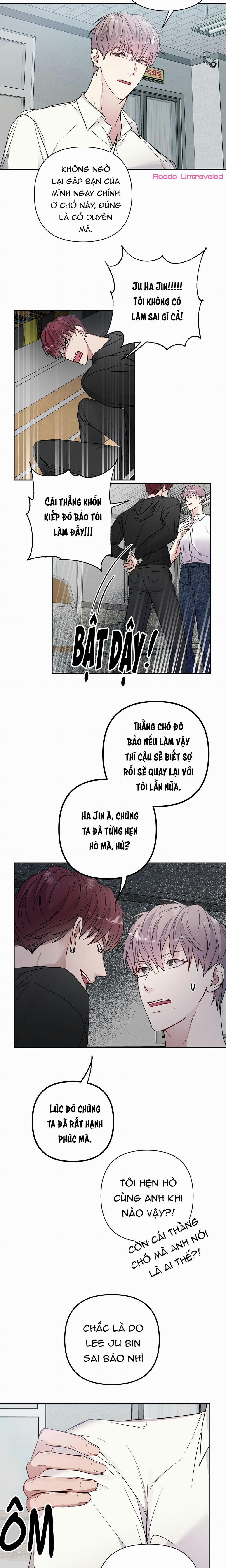 Bạn Cùng Phòng – Là Một Tên Nghiện Sex 36 trang 4