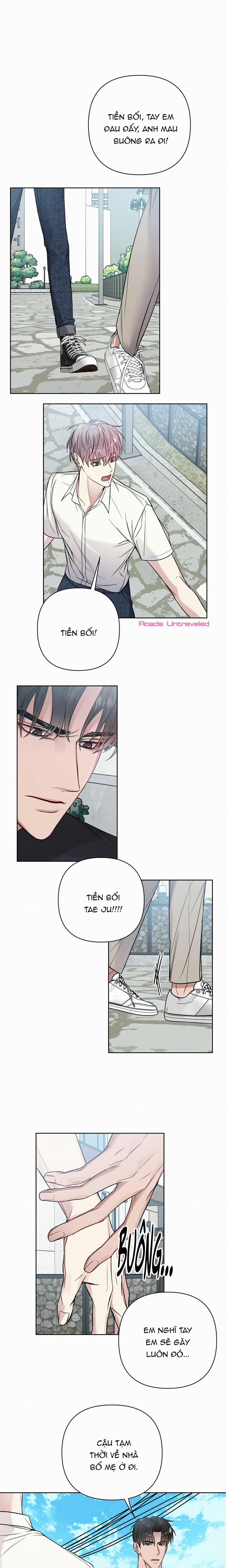 Bạn Cùng Phòng – Là Một Tên Nghiện Sex 36 trang 6