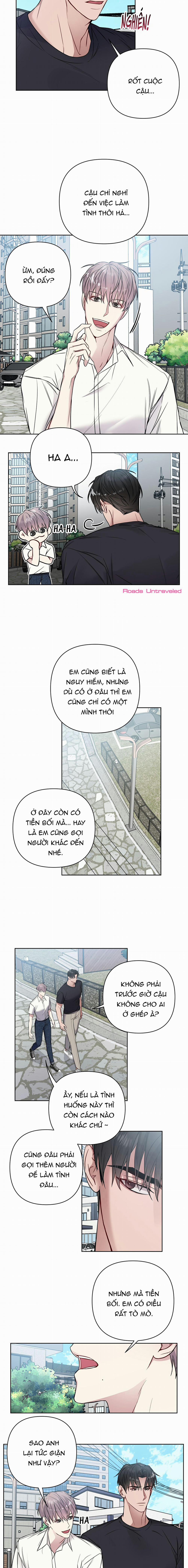 Bạn Cùng Phòng – Là Một Tên Nghiện Sex 36 trang 8