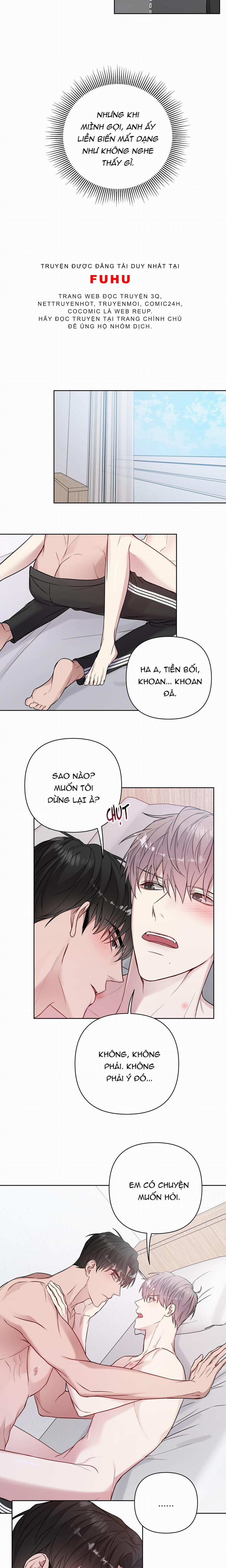 Bạn Cùng Phòng – Là Một Tên Nghiện Sex 37 trang 4