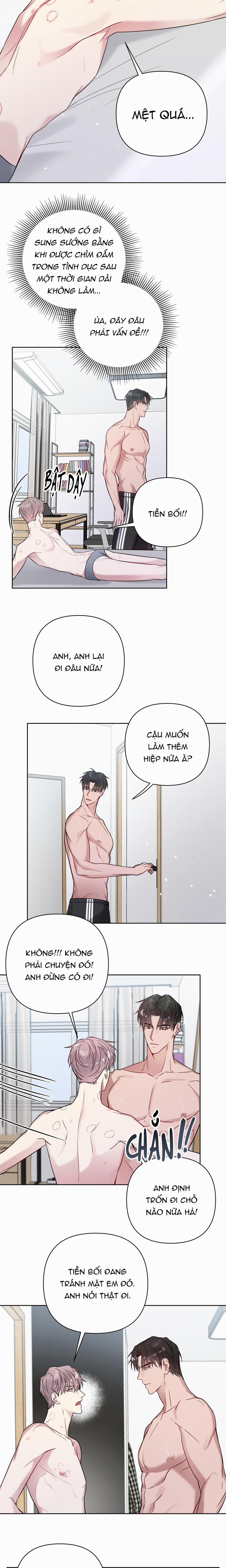 Bạn Cùng Phòng – Là Một Tên Nghiện Sex 37 trang 7