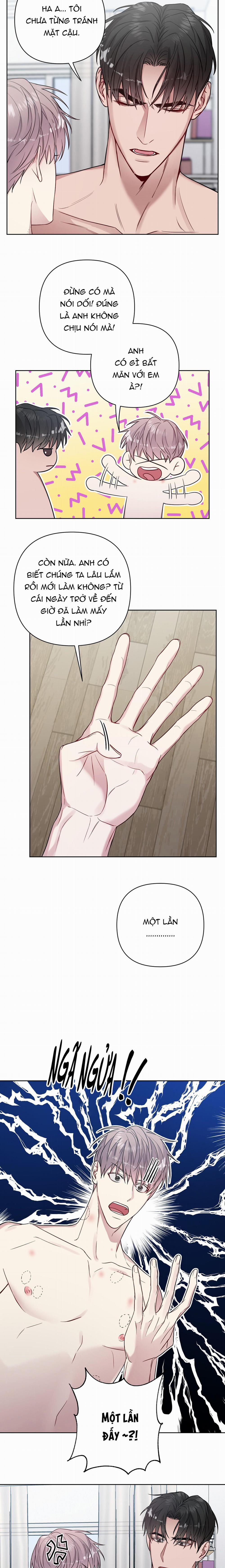 Bạn Cùng Phòng – Là Một Tên Nghiện Sex 37 trang 8