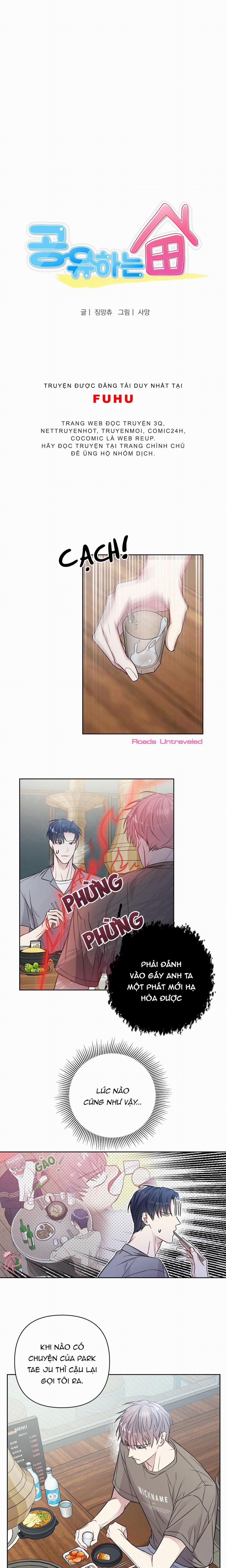 Bạn Cùng Phòng – Là Một Tên Nghiện Sex 38 trang 2