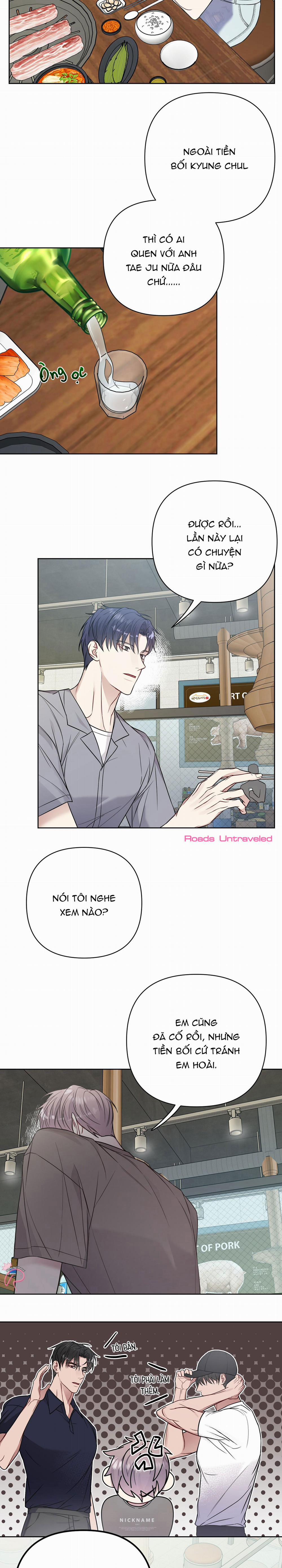 Bạn Cùng Phòng – Là Một Tên Nghiện Sex 38 trang 3