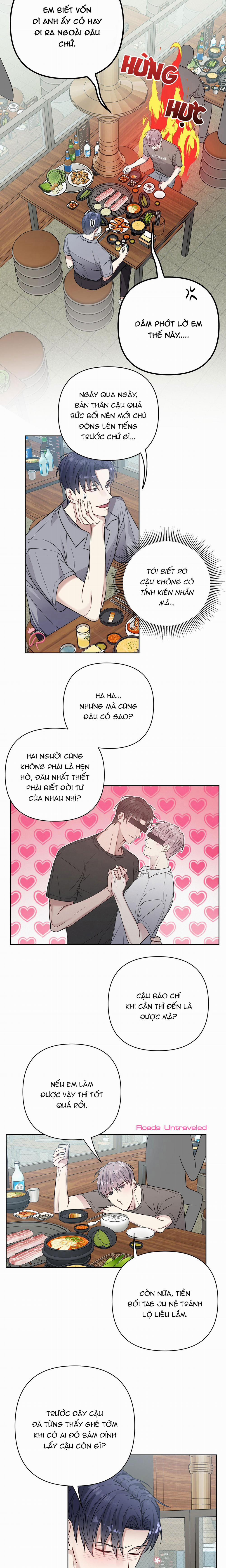 Bạn Cùng Phòng – Là Một Tên Nghiện Sex 38 trang 4