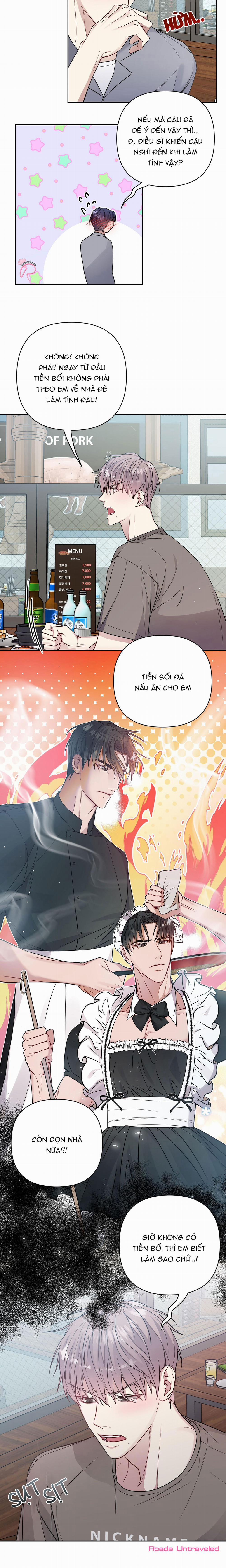 Bạn Cùng Phòng – Là Một Tên Nghiện Sex 38 trang 5