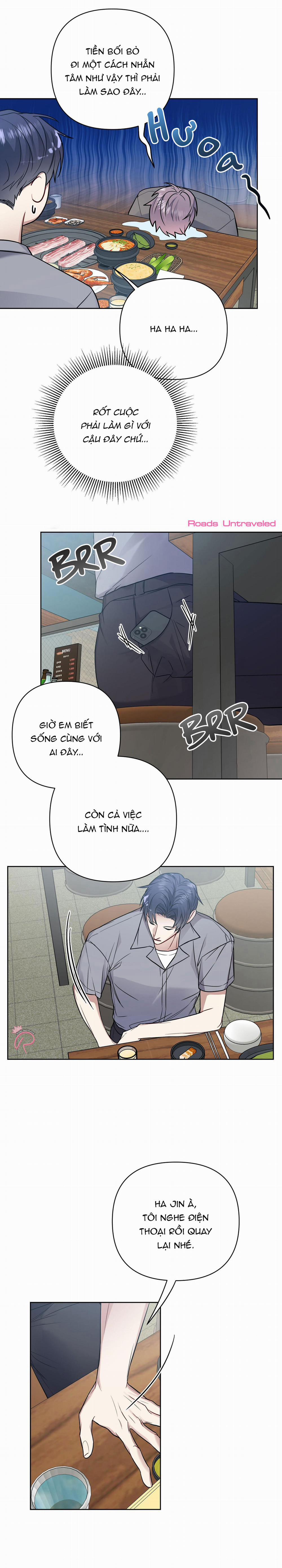 Bạn Cùng Phòng – Là Một Tên Nghiện Sex 38 trang 6