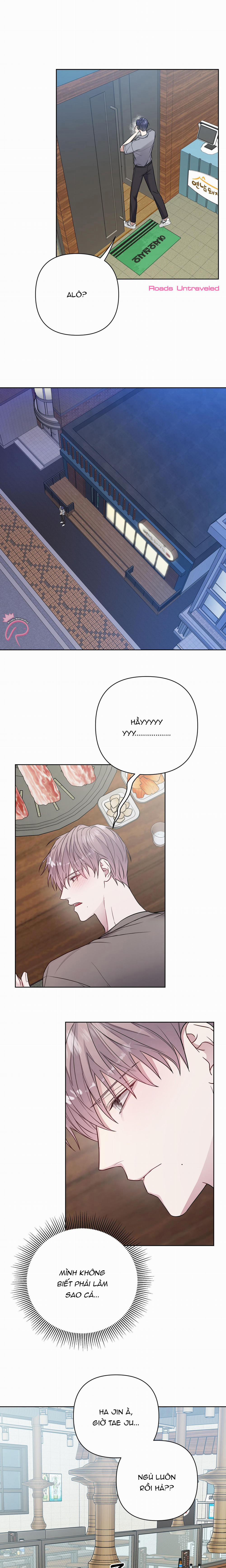 Bạn Cùng Phòng – Là Một Tên Nghiện Sex 38 trang 7