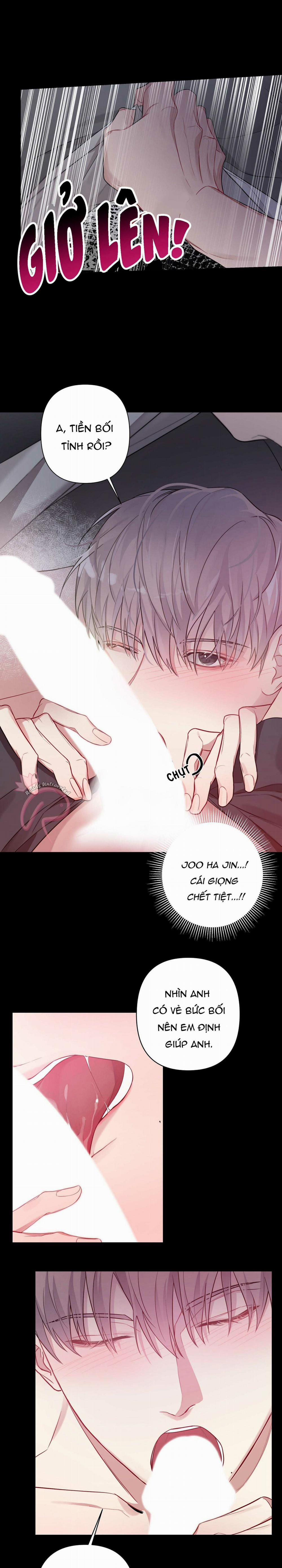 Bạn Cùng Phòng – Là Một Tên Nghiện Sex 4 trang 2