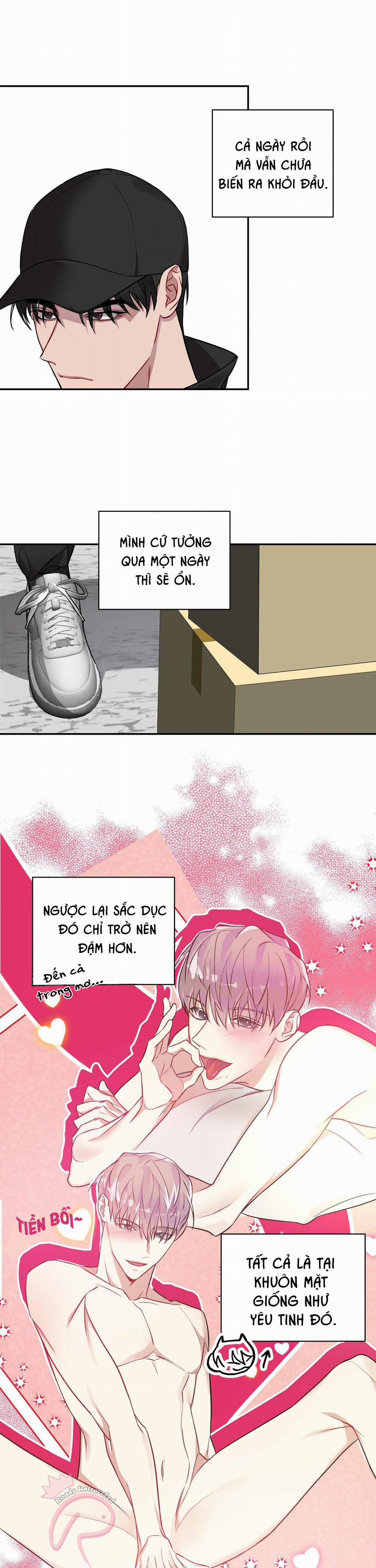 Bạn Cùng Phòng – Là Một Tên Nghiện Sex 4 trang 7