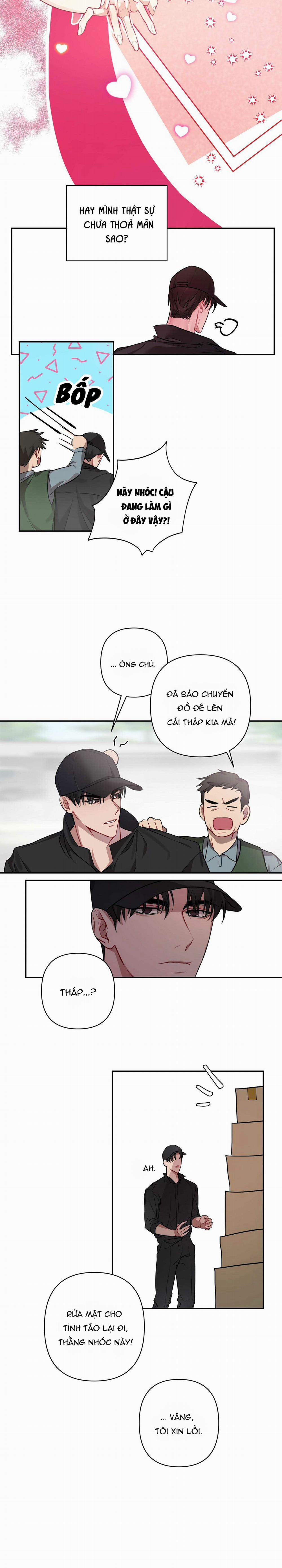 Bạn Cùng Phòng – Là Một Tên Nghiện Sex 4 trang 8