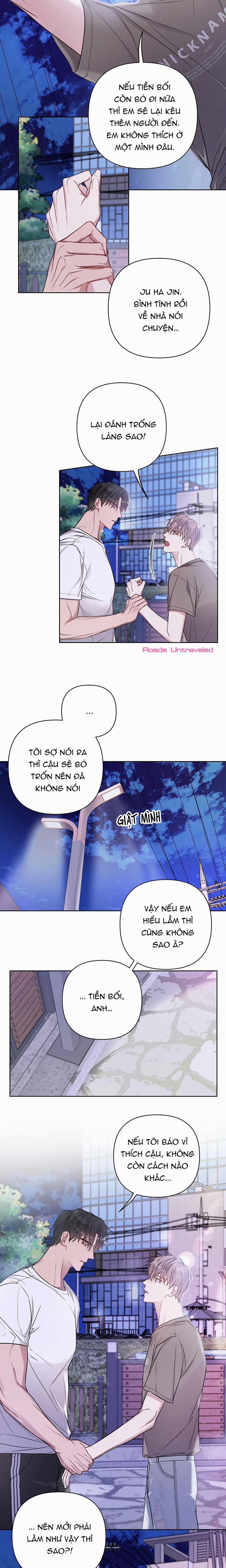 Bạn Cùng Phòng – Là Một Tên Nghiện Sex 40 trang 2