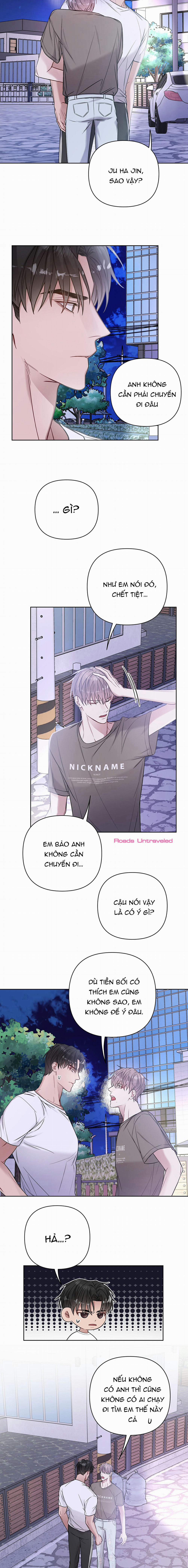 Bạn Cùng Phòng – Là Một Tên Nghiện Sex 40 trang 6