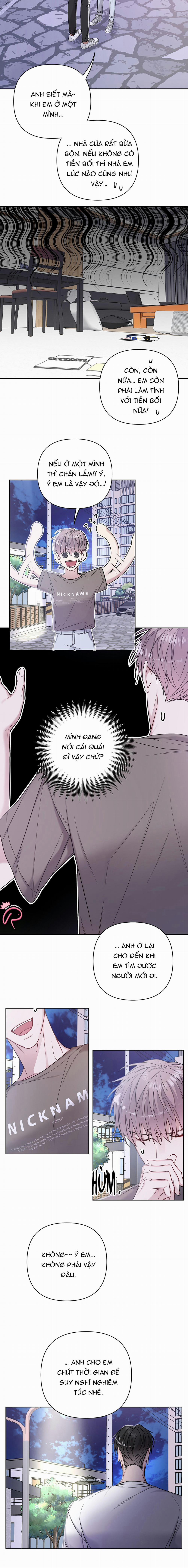 Bạn Cùng Phòng – Là Một Tên Nghiện Sex 40 trang 7