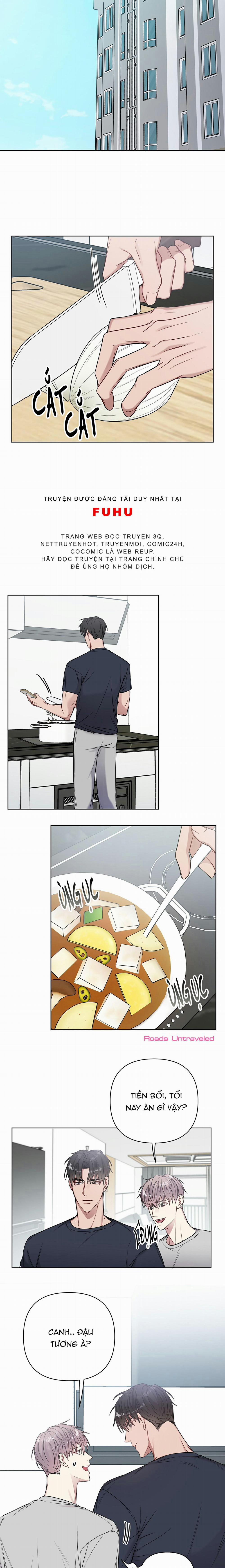 Bạn Cùng Phòng – Là Một Tên Nghiện Sex 40 trang 9