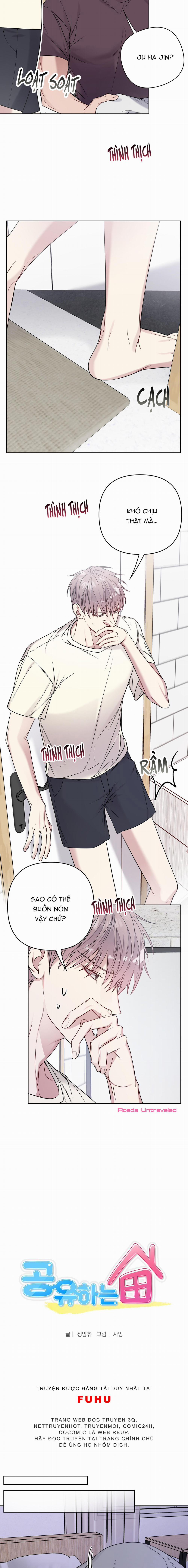 Bạn Cùng Phòng – Là Một Tên Nghiện Sex 41 trang 3