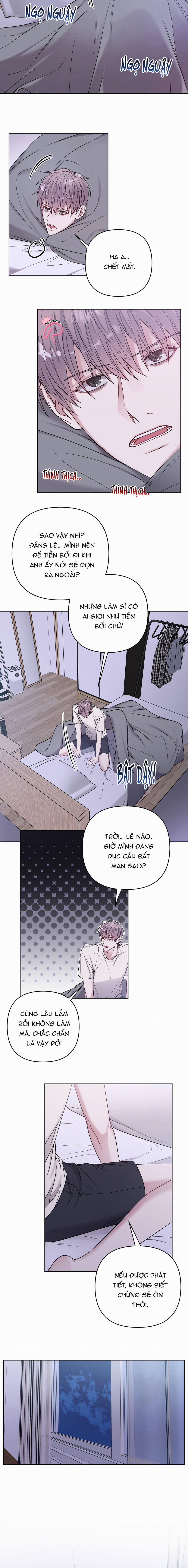 Bạn Cùng Phòng – Là Một Tên Nghiện Sex 41 trang 4