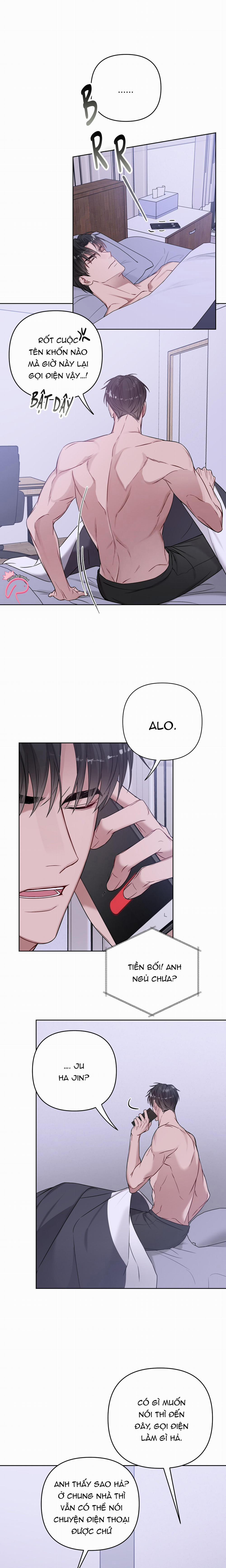 Bạn Cùng Phòng – Là Một Tên Nghiện Sex 41 trang 6