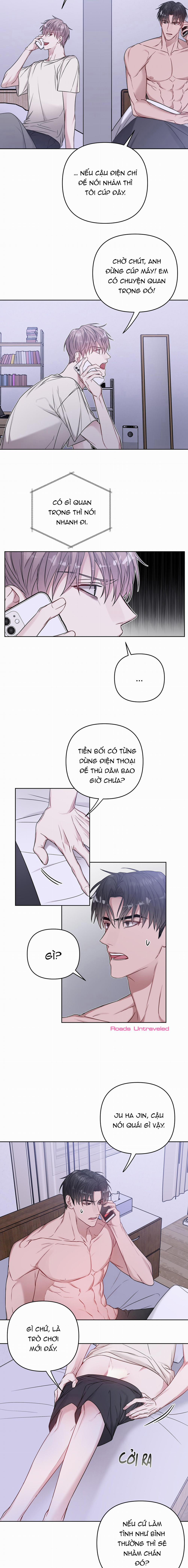 Bạn Cùng Phòng – Là Một Tên Nghiện Sex 41 trang 7